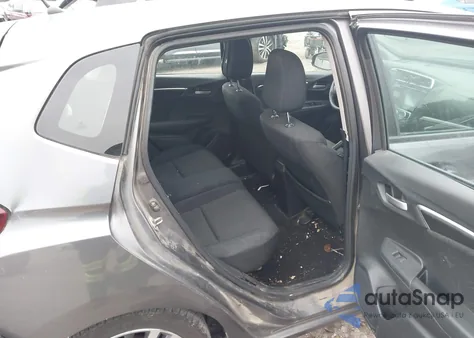 2015 Honda Fit Ex/Ex-L из США, поврежденный, VIN 3HGGK5H81FM714579